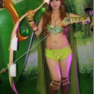 【台北ゲームショウ2015】まずは美人揃いのコンパニオンさんを紹介します！『ゴッドイーター』『FF零式』など