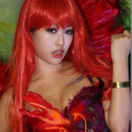 【台北ゲームショウ2015】まずは美人揃いのコンパニオンさんを紹介します！『ゴッドイーター』『FF零式』など