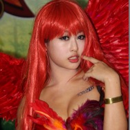 【台北ゲームショウ2015】まずは美人揃いのコンパニオンさんを紹介します！『ゴッドイーター』『FF零式』など