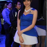 【台北ゲームショウ2015】まずは美人揃いのコンパニオンさんを紹介します！『ゴッドイーター』『FF零式』など