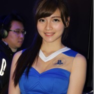 【台北ゲームショウ2015】まずは美人揃いのコンパニオンさんを紹介します！『ゴッドイーター』『FF零式』など