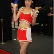 【台北ゲームショウ2015】まずは美人揃いのコンパニオンさんを紹介します！『ゴッドイーター』『FF零式』など