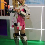 【台北ゲームショウ2015】まずは美人揃いのコンパニオンさんを紹介します！『ゴッドイーター』『FF零式』など