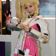 【台北ゲームショウ2015】まずは美人揃いのコンパニオンさんを紹介します！『ゴッドイーター』『FF零式』など