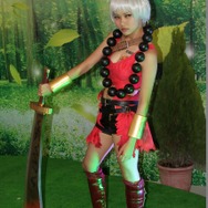 【台北ゲームショウ2015】まずは美人揃いのコンパニオンさんを紹介します！『ゴッドイーター』『FF零式』など