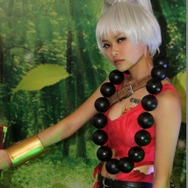 【台北ゲームショウ2015】まずは美人揃いのコンパニオンさんを紹介します！『ゴッドイーター』『FF零式』など