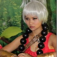 【台北ゲームショウ2015】まずは美人揃いのコンパニオンさんを紹介します！『ゴッドイーター』『FF零式』など