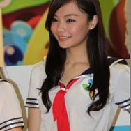 【台北ゲームショウ2015】まずは美人揃いのコンパニオンさんを紹介します！『ゴッドイーター』『FF零式』など