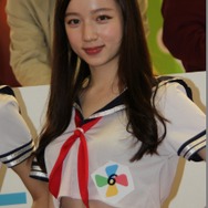 【台北ゲームショウ2015】まずは美人揃いのコンパニオンさんを紹介します！『ゴッドイーター』『FF零式』など