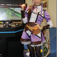 【台北ゲームショウ2015】まずは美人揃いのコンパニオンさんを紹介します！『ゴッドイーター』『FF零式』など