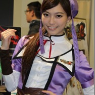 【台北ゲームショウ2015】まずは美人揃いのコンパニオンさんを紹介します！『ゴッドイーター』『FF零式』など