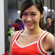 【台北ゲームショウ2015】まずは美人揃いのコンパニオンさんを紹介します！『ゴッドイーター』『FF零式』など