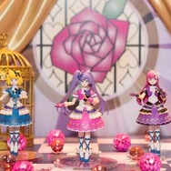 AC『プリパラ』プレイヤーが100万人を達成! ゲーム・アニメで新シーズンも決定