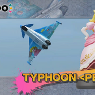 3DS『エースコンバット3D クロスランブル＋』第2弾PV公開！コラボ機体もチェックできる