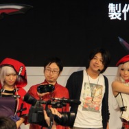 【台北ゲームショウ2015】台湾でも盛り上がり十分!『ゴッドイーター2 レイジバースト』の富澤氏と吉村氏が登場