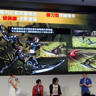 【台北ゲームショウ2015】台湾でも盛り上がり十分!『ゴッドイーター2 レイジバースト』の富澤氏と吉村氏が登場