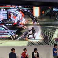 【台北ゲームショウ2015】台湾でも盛り上がり十分!『ゴッドイーター2 レイジバースト』の富澤氏と吉村氏が登場