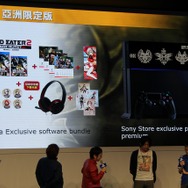 【台北ゲームショウ2015】台湾でも盛り上がり十分!『ゴッドイーター2 レイジバースト』の富澤氏と吉村氏が登場