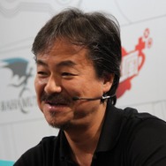 【台北ゲームショウ2015】『テラバトル』の坂口博信氏「家庭用版の約束は守る」