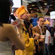 【台北ゲームショウ2015】中文版も発売決定。PS4『ナルティメットストーム4』ステージ…新システム「アーマーブレイク」とは