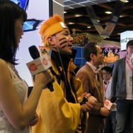 【台北ゲームショウ2015】中文版も発売決定。PS4『ナルティメットストーム4』ステージ…新システム「アーマーブレイク」とは