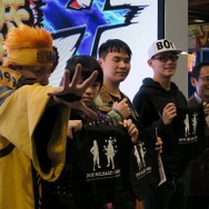 【台北ゲームショウ2015】中文版も発売決定。PS4『ナルティメットストーム4』ステージ…新システム「アーマーブレイク」とは