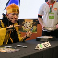 【台北ゲームショウ2015】中文版も発売決定。PS4『ナルティメットストーム4』ステージ…新システム「アーマーブレイク」とは