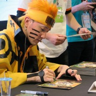 【台北ゲームショウ2015】中文版も発売決定。PS4『ナルティメットストーム4』ステージ…新システム「アーマーブレイク」とは