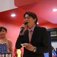 【台北ゲームショウ2015】バスケ大国に乗り込む『NBA CLUTCH TIME』、マーベラスと香港nxTomo Gamesのプロデューサーに聞く