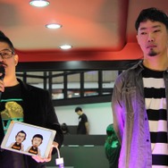 【台北ゲームショウ2015】バスケ大国に乗り込む『NBA CLUTCH TIME』、マーベラスと香港nxTomo Gamesのプロデューサーに聞く