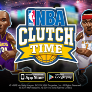 【台北ゲームショウ2015】バスケ大国に乗り込む『NBA CLUTCH TIME』、マーベラスと香港nxTomo Gamesのプロデューサーに聞く