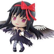 「一番くじ」に劇場版「まどか☆マギカ」が登場！悪魔ほむら・黒ワンピほむらのフィギュアなどが景品に