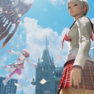 スクエニがAC向け新作『スクール オブ ラグナロク』を発表!スタッフに小高和剛 、藤坂公彦、岡部啓一など