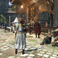 『ドラゴンズドグマ オンライン』正式発表！4人協力プレイに対応し、多人数ロビーも実装