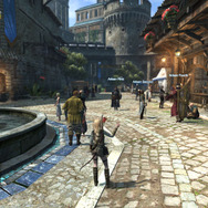 『ドラゴンズドグマ オンライン』正式発表！4人協力プレイに対応し、多人数ロビーも実装