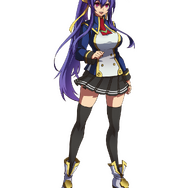 PS Vita版『BLAZBLUE CPEX』の発売が決定！漫画「リミックスハート」シナリオの収録も