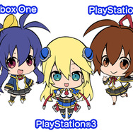 PS Vita版『BLAZBLUE CPEX』の発売が決定！漫画「リミックスハート」シナリオの収録も