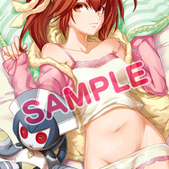 PS Vita版『BLAZBLUE CPEX』の発売が決定！漫画「リミックスハート」シナリオの収録も