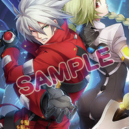 PS Vita版『BLAZBLUE CPEX』の発売が決定！漫画「リミックスハート」シナリオの収録も