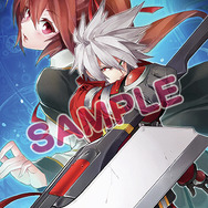 PS Vita版『BLAZBLUE CPEX』の発売が決定！漫画「リミックスハート」シナリオの収録も