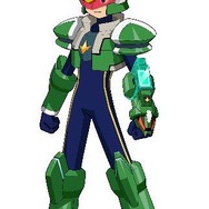 流星のロックマン3 レッドジョーカー