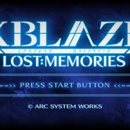 XBLAZE LOST