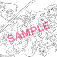 『XBLAZE LOST:MEMORIES』前作でも活躍した3名のヒロインが登場、店舗特典やサントラ情報も