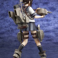 しばふイラストを忠実に再現した「吹雪」フィギュアが発売決定！コトブキヤの「艦これ」シリーズ第一弾