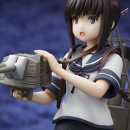 しばふイラストを忠実に再現した「吹雪」フィギュアが発売決定！コトブキヤの「艦これ」シリーズ第一弾