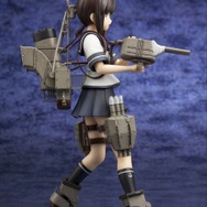 しばふイラストを忠実に再現した「吹雪」フィギュアが発売決定！コトブキヤの「艦これ」シリーズ第一弾