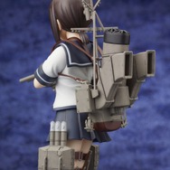 しばふイラストを忠実に再現した「吹雪」フィギュアが発売決定！コトブキヤの「艦これ」シリーズ第一弾