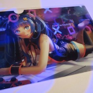 【台北ゲームショウ2015】SCEブースで見つけた可愛い子の正体は!? なんと薄い本も配布中