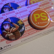 【台北ゲームショウ2015】SCEブースで見つけた可愛い子の正体は!? なんと薄い本も配布中