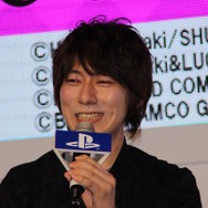 【台北ゲームショウ2015】黄色い歓声で会場が震える!『ジョジョの奇妙な冒険 アイズオブヘブン』ステージに羽多野渉登場